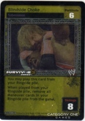 Blindside Choke (SS3) Foil